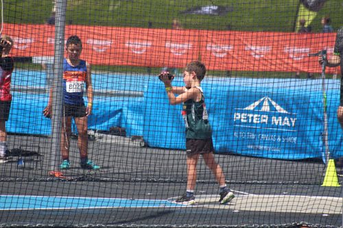 2025 Colgate Games Day 2 photo